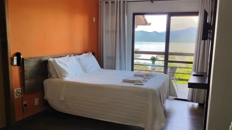 Standard Dört Kişilik Oda, Birden Çok Yatak, Okyanus Manzaralı