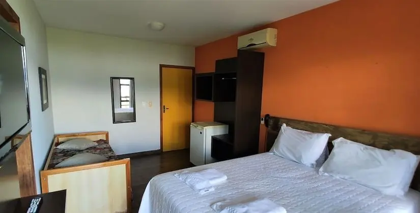 Standard Dört Kişilik Oda, Birden Çok Yatak, Okyanus Manzaralı