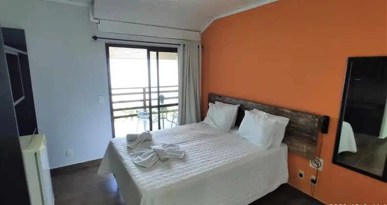 Standard Dört Kişilik Oda, Birden Çok Yatak, Okyanus Manzaralı