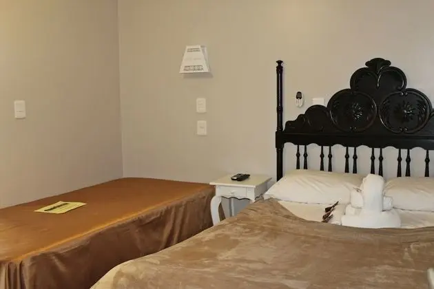 Deluxe Üç Kişilik Oda