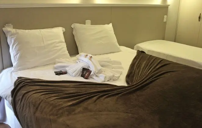 Deluxe Üç Kişilik Oda