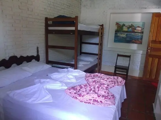 Standard Dört Kişilik Oda