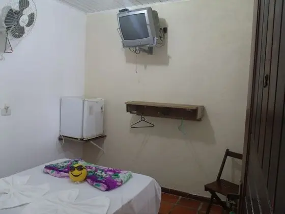 Standard Tek Büyük Yataklı Oda