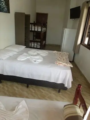 Standard Üç Kişilik Oda