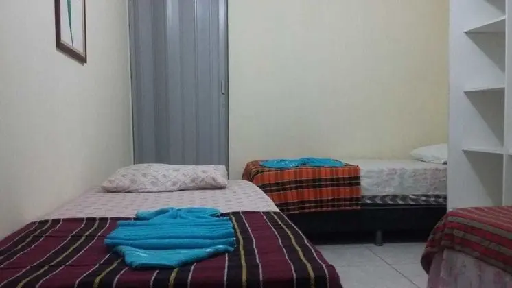 Üç Kişilik Oda, Balkon/Veranda