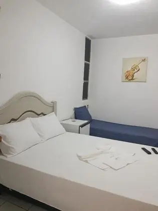 Comfort Dört Kişilik Oda, Birden Çok Yatak, Deniz Manzaralı