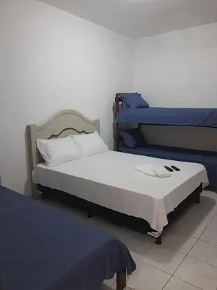Comfort Dört Kişilik Oda, Birden Çok Yatak, Deniz Manzaralı