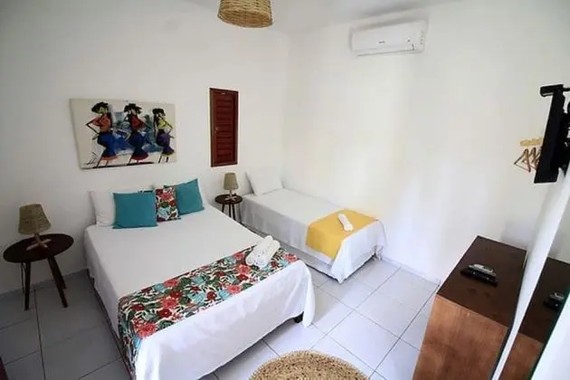 Deluxe Üç Kişilik Oda