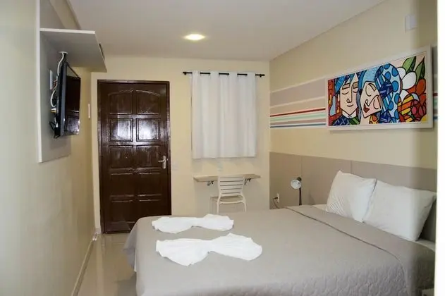 Tek Büyük Yataklı Oda