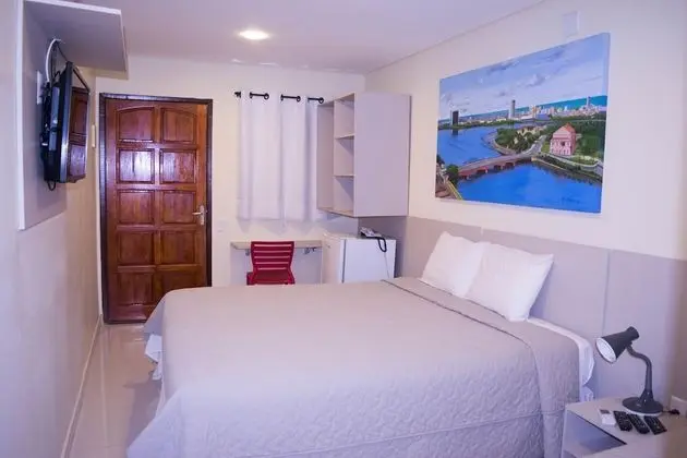 Tek Büyük Yataklı Oda