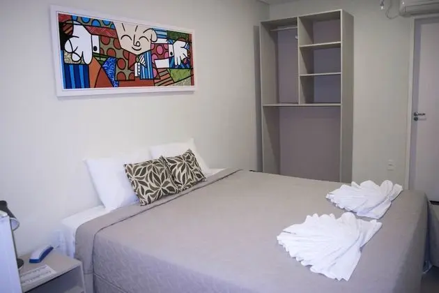 Tek Büyük Yataklı Oda