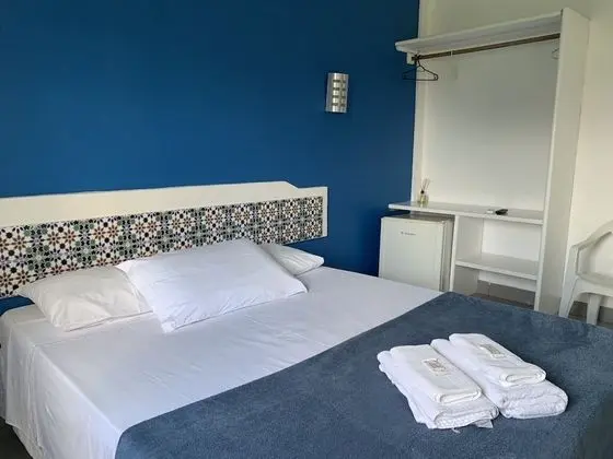Comfort Tek Büyük veya İki Ayrı Yataklı Oda