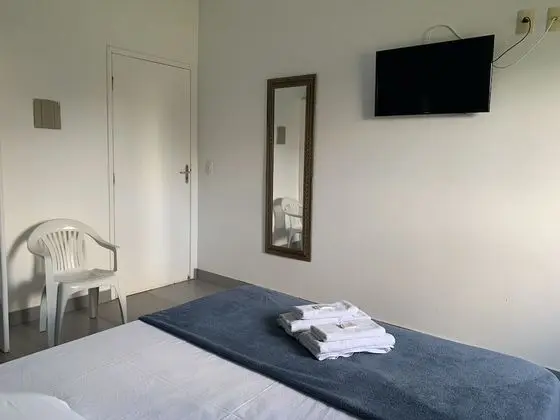 Comfort Tek Büyük veya İki Ayrı Yataklı Oda