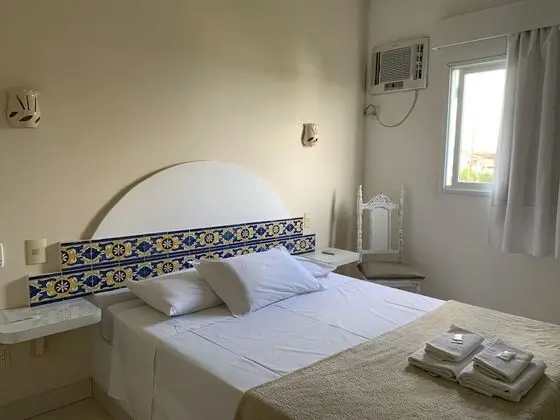 Comfort Tek Büyük veya İki Ayrı Yataklı Oda