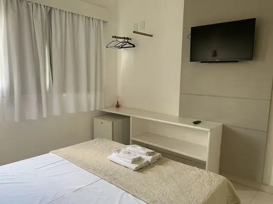 Comfort Tek Büyük veya İki Ayrı Yataklı Oda