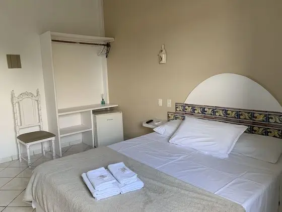 Comfort Tek Büyük veya İki Ayrı Yataklı Oda