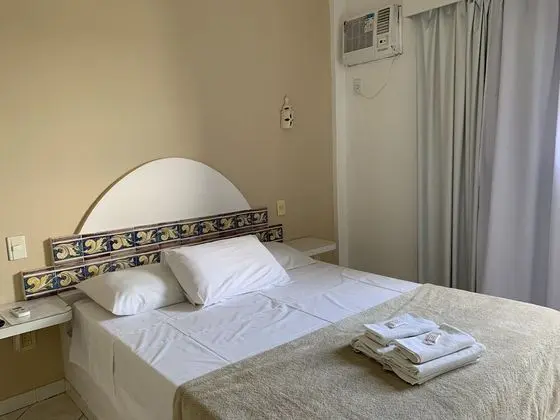 Comfort Tek Büyük veya İki Ayrı Yataklı Oda