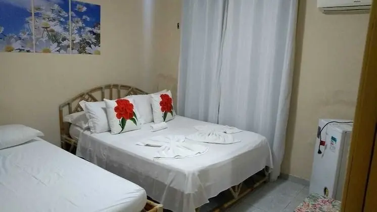 Standard Üç Kişilik Oda