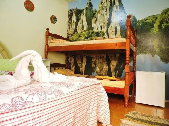 Family Üç Kişilik Oda