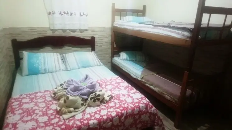 Family Üç Kişilik Oda