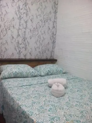 Basic Tek Büyük veya İki Ayrı Yataklı Oda, 1 Çift Kişilik Yatak, Sigara İçilmez