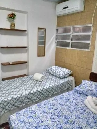 Basic Tek Büyük veya İki Ayrı Yataklı Oda, 1 Çift Kişilik Yatak, Sigara İçilmez