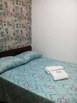 Basic Tek Büyük veya İki Ayrı Yataklı Oda, 1 Çift Kişilik Yatak, Sigara İçilmez