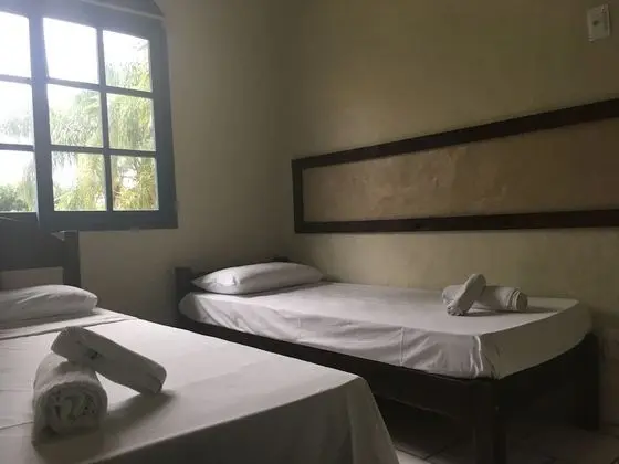 Standard Tek Kişilik Oda, 1 Tek Kişilik Yatak, Zemin Kat