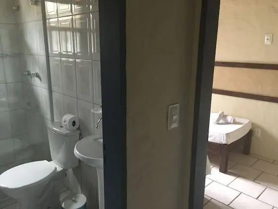 Standard Tek Kişilik Oda, 1 Tek Kişilik Yatak, Zemin Kat