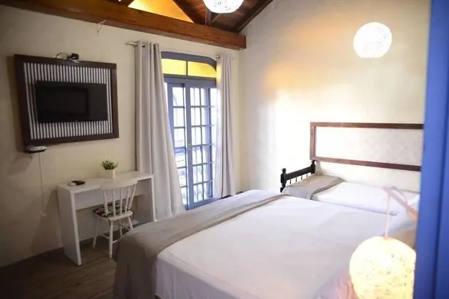 Standard Üç Kişilik Oda