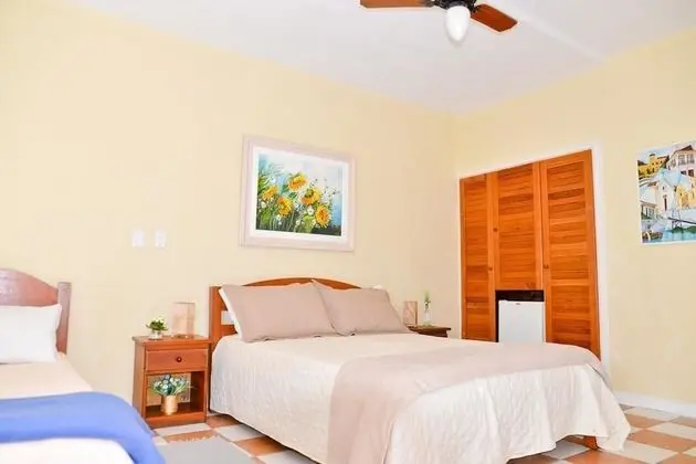 Standard Üç Kişilik Oda