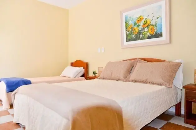 Standard Üç Kişilik Oda