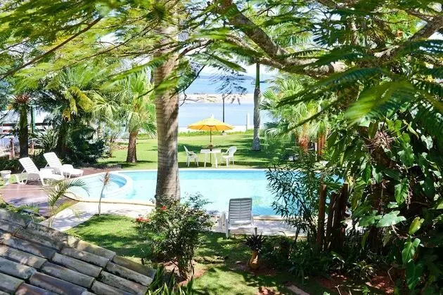 Superior Tek Büyük Yataklı Oda