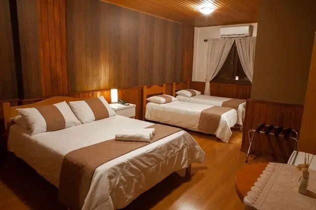 Standard Dört Kişilik Oda