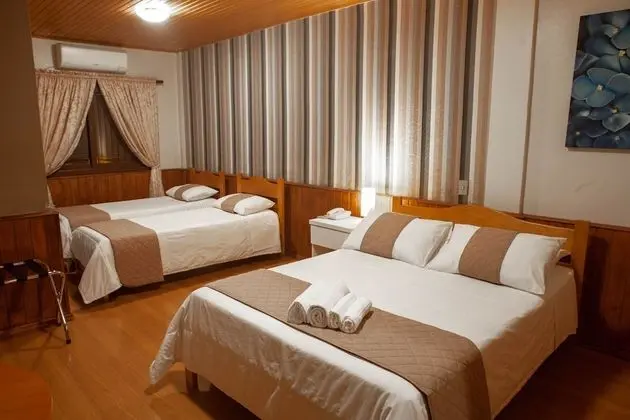 Standard Dört Kişilik Oda