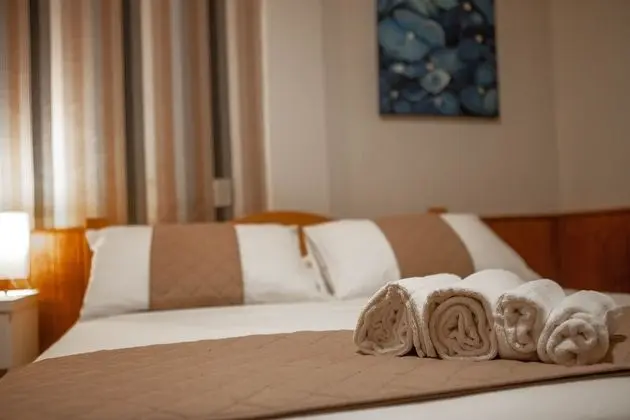 Standard İki Ayrı Yataklı Oda, 1 Çift Kişilik Yatak