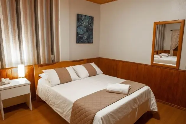 Standard İki Ayrı Yataklı Oda, 1 Çift Kişilik Yatak