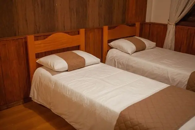 Standard İki Ayrı Yataklı Oda, 1 Çift Kişilik Yatak