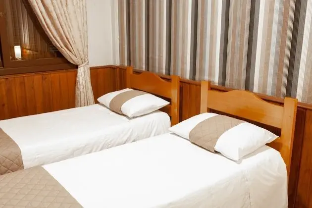 Standard İki Ayrı Yataklı Oda, 1 Çift Kişilik Yatak