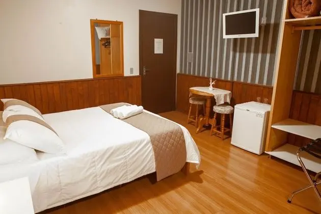 Standard İki Ayrı Yataklı Oda, 1 Çift Kişilik Yatak