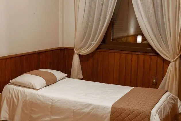 Standard İki Ayrı Yataklı Oda, 1 Çift Kişilik Yatak