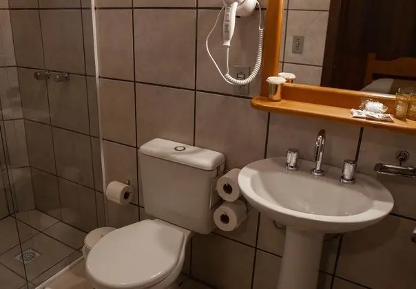 Standard İki Ayrı Yataklı Oda, 1 Çift Kişilik Yatak