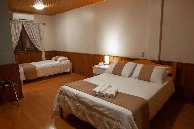 Standard Üç Kişilik Oda