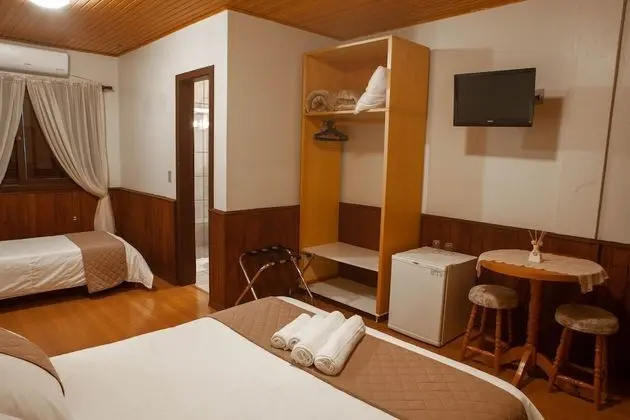 Standard Üç Kişilik Oda