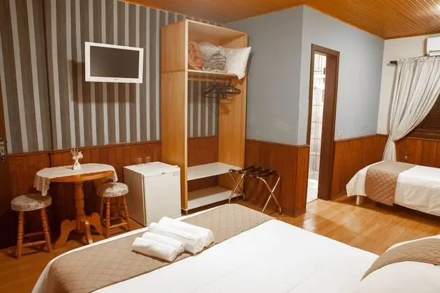 Standard Üç Kişilik Oda