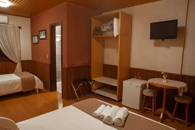 Standard Üç Kişilik Oda