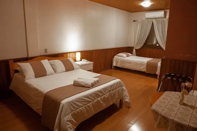 Standard Üç Kişilik Oda