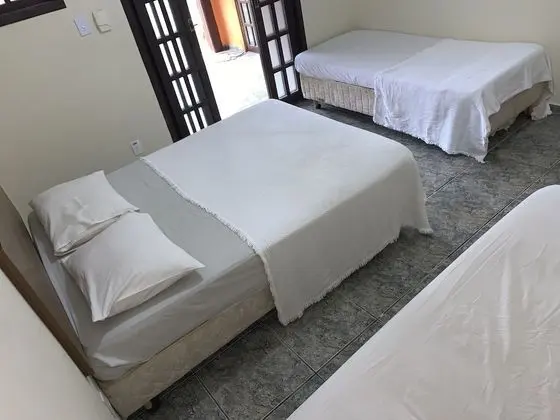 Dört Kişilik Oda, Bahçe Manzaralı