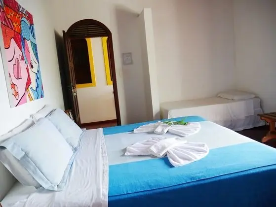 Standard Tek Büyük veya İki Ayrı Yataklı Oda