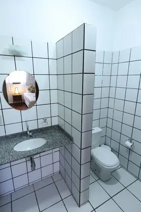 Superior Tek Büyük veya İki Ayrı Yataklı Oda
